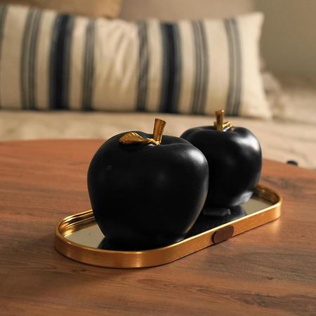 Aegean Gold Syros Suites แอร์มูโปลี ภายนอก รูปภาพ